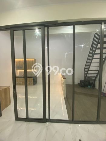 Rumah Modern 4 Kamar LT 112m2 di Taman Kopo Indah Rumah Modern 4 Kamar LT 112m2 di Taman Kopo Indah