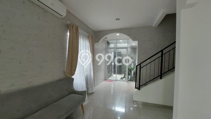 Rumah Luxury Modern Tanpa Renovasi di Summarecon Bandung Bandung Rumah Luxury Modern Tanpa Renovasi di Summarecon Bandung Bandung