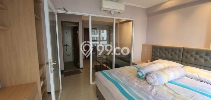 Apartemen Harga Terjangkau untuk Dijual di Pasteur Dengan Spesifikasi 1 KT & 1 KM Apartemen Harga Terjangkau untuk Dijual di Pasteur Dengan Spesifikasi 1 KT & 1 KM