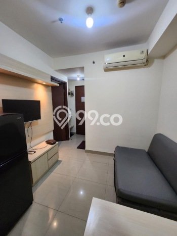 Apartemen Sewa 2 Kamar Hemat Siap Huni di Bandung, Luas 38m2 Apartemen Sewa 2 Kamar Hemat Siap Huni di Bandung, Luas 38m2