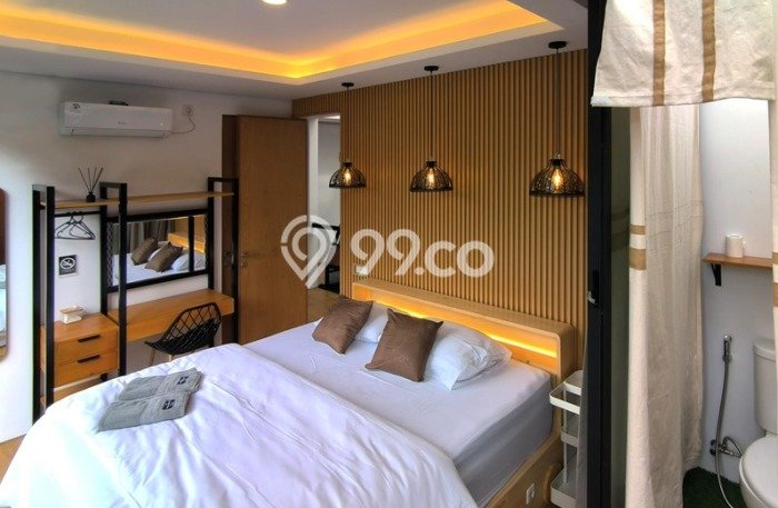Vila Potensial Kawasan , Area 215m2m², Lingkungan Asri Vila Potensial Kawasan , Area 215m2m², Lingkungan Asri