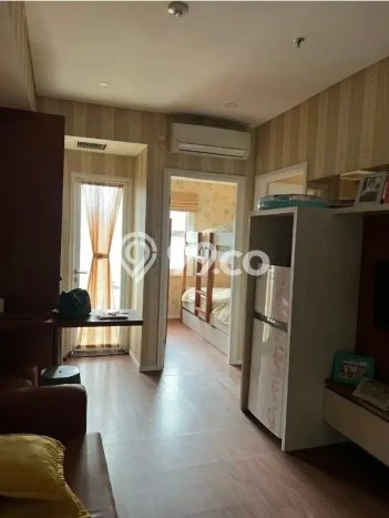 Apartemen Sewa 2 Kamar Hemat Siap Huni di Bandung, Luas 41m2 Apartemen Sewa 2 Kamar Hemat Siap Huni di Bandung, Luas 41m2