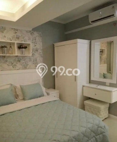 Sewa Sekarang Apartemen Strategis 1 KT, 1 KM di Kawasan Asia Afrika Sewa Sekarang Apartemen Strategis 1 KT, 1 KM di Kawasan Asia Afrika