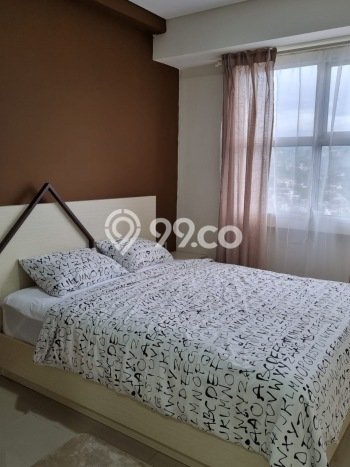 Apartemen Disewakan 1 Kamar Hemat Siap Huni di Bandung, Luas 31m2 Apartemen Disewakan 1 Kamar Hemat Siap Huni di Bandung, Luas 31m2
