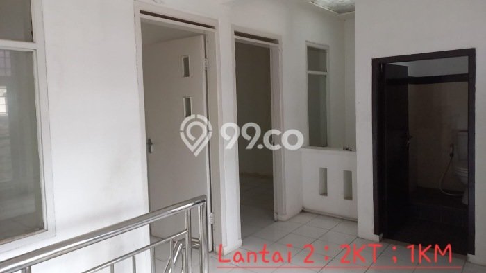 Jual Rumah Bagus Siap Huni LB 110m2 di Antapani, Bandung Jual Rumah Bagus Siap Huni LB 110m2 di Antapani, Bandung