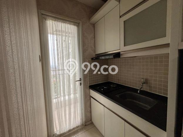 Apartemen Disewakan 1 Kamar Hemat Siap Huni di Bandung, Luas 31m2 Apartemen Disewakan 1 Kamar Hemat Siap Huni di Bandung, Luas 31m2
