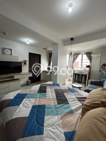 Apartemen Murah dengan 1 BR & 1 KM di Sudirman Bandung Apartemen Murah dengan 1 BR & 1 KM di Sudirman Bandung