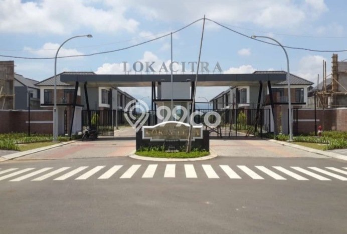 Rumah Kawasan , Luas 162m2m², LB 97m2m² Rumah Kawasan , Luas 162m2m², LB 97m2m²