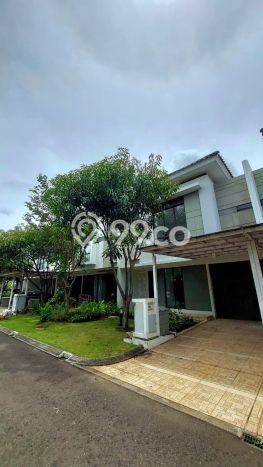 Ready to Use! Premium House LT 162m2 Desain Modern di Summarecon Bandung Ready to Use! Premium House LT 162m2 Desain Modern di Summarecon Bandung