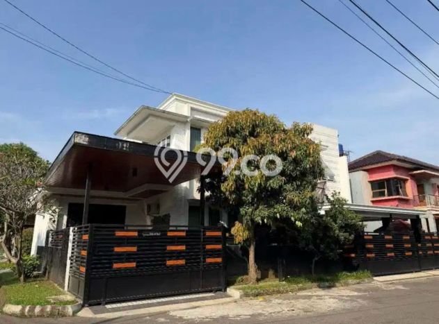 Rumah Elit Modern Siap Huni di Buah Batu Bandung Rumah Elit Modern Siap Huni di Buah Batu Bandung