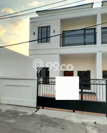 Jual Rumah Modern 3 KT di Kopo Permai, Bandung Jual Rumah Modern 3 KT di Kopo Permai, Bandung
