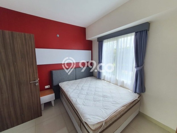 UNIT TERBAIK! Apartemen Kawasan , 2 KT, Luas 63m2m², Good View UNIT TERBAIK! Apartemen Kawasan , 2 KT, Luas 63m2m², Good View
