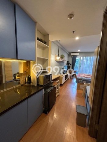 Hunian Strategis 33m2 di Ciumbuleuit Bandung 1 KT Hunian Strategis 33m2 di Ciumbuleuit Bandung 1 KT