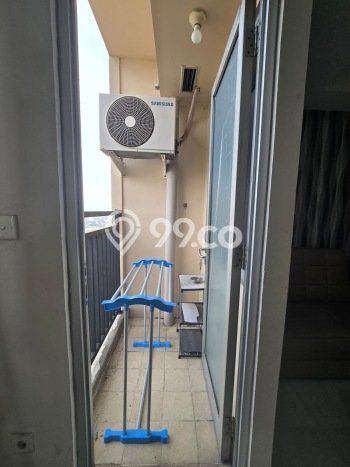 Sewa Apartemen Terjangkau 1 BR di Sudirman Bandung Sewa Apartemen Terjangkau 1 BR di Sudirman Bandung