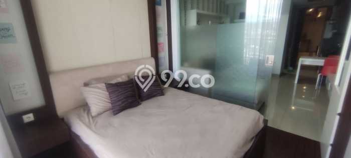 Apartemen Sewa 1 Kamar Murah Siap Huni di Bandung, Luas 41m2 Apartemen Sewa 1 Kamar Murah Siap Huni di Bandung, Luas 41m2