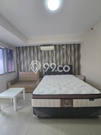 Sewa Apartemen Terjangkau 1 BR di Sudirman Bandung Sewa Apartemen Terjangkau 1 BR di Sudirman Bandung