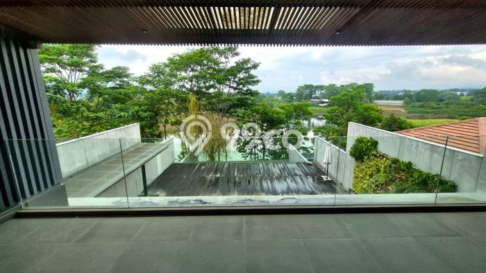 Dijual Rumah Mewah Elegan Dengan View Eksklusif di Kota Baru Parahyangan, Bandung Dijual Rumah Mewah Elegan Dengan View Eksklusif di Kota Baru Parahyangan, Bandung