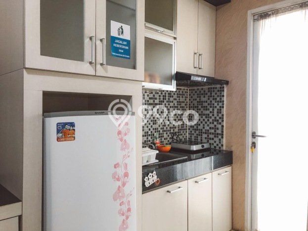 Dijual Apartemen di Bandung 2 Kamar & 1 Kamar Mandi, Luas 41m2 Dijual Apartemen di Bandung 2 Kamar & 1 Kamar Mandi, Luas 41m2