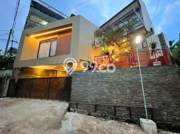 Jual Rumah Eksklusif 5 KT di Cikutra, Bandung Jual Rumah Eksklusif 5 KT di Cikutra, Bandung