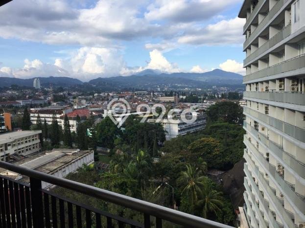 Disewakan Apartemen Minimalis 33m2 Punya 1 KT, 1 KM, Lokasi di Coblong Disewakan Apartemen Minimalis 33m2 Punya 1 KT, 1 KM, Lokasi di Coblong