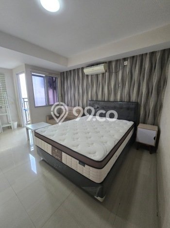 Sewa Apartemen Terjangkau 1 BR di Sudirman Bandung Sewa Apartemen Terjangkau 1 BR di Sudirman Bandung