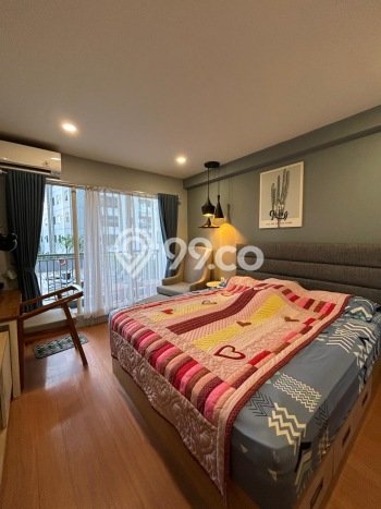 Hunian Strategis 33m2 di Ciumbuleuit Bandung 1 KT Hunian Strategis 33m2 di Ciumbuleuit Bandung 1 KT