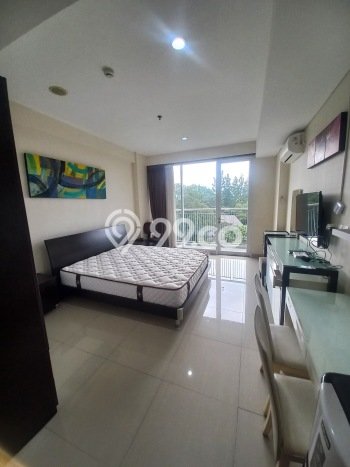Hunian Apartemen Nyaman di Coblong 1 Kamar Tidur Hunian Apartemen Nyaman di Coblong 1 Kamar Tidur