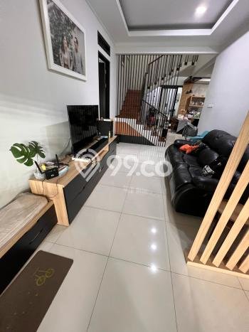 Jual Rumah Modern 4 KT di Holis Cigondewah, Bandung Jual Rumah Modern 4 KT di Holis Cigondewah, Bandung