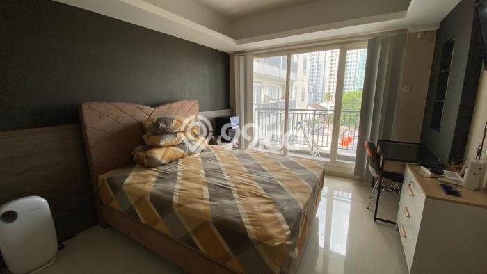 Apartemen Premium Kawasan Cidadap, 1 KT, Luas 33m² Apartemen Premium Kawasan Cidadap, 1 KT, Luas 33m²