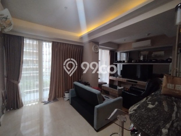 Siap Milik Apartemen 2 KT 3 KM di Cicendo Siap Milik Apartemen 2 KT 3 KM di Cicendo
