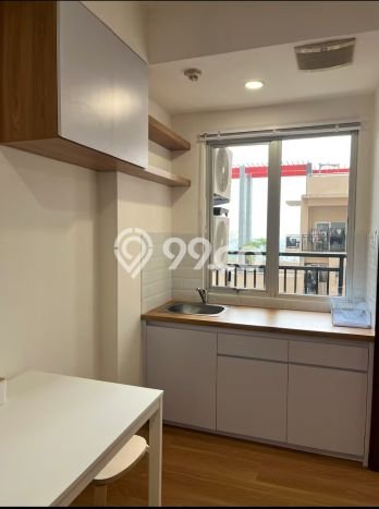 Apartemen di Sudirman, 2 KT, Luas 38m², Lokasi Prospektif Apartemen di Sudirman, 2 KT, Luas 38m², Lokasi Prospektif