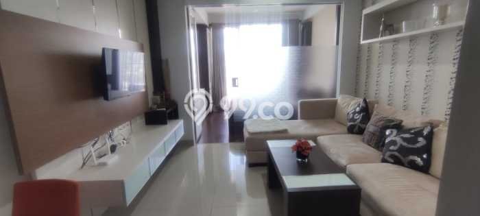 Apartemen Sewa 1 Kamar Murah Siap Huni di Bandung, Luas 41m2 Apartemen Sewa 1 Kamar Murah Siap Huni di Bandung, Luas 41m2