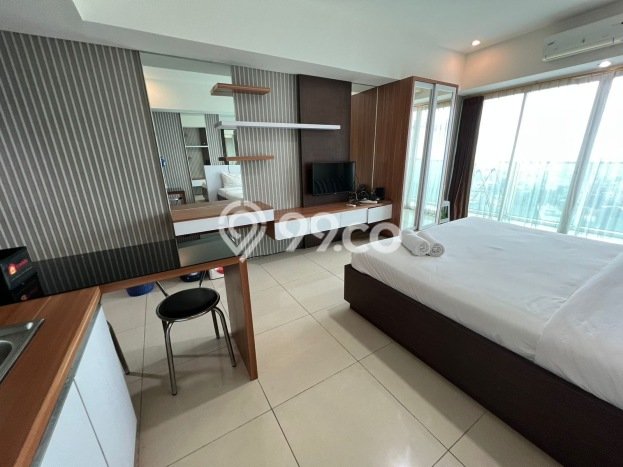 Dijual Apartemen 1 KT & 1 KM di Bandung Lokasi Strategis Dijual Apartemen 1 KT & 1 KM di Bandung Lokasi Strategis