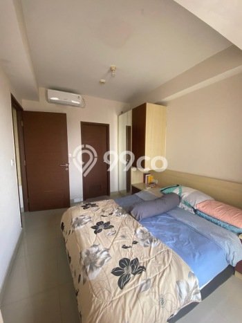Untuk Dijual Apartemen 2 KT & 2 KM di Bandung Area Strategis Untuk Dijual Apartemen 2 KT & 2 KM di Bandung Area Strategis