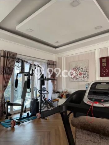 Rumah Elit Modern Siap Huni di Buah Batu Bandung Rumah Elit Modern Siap Huni di Buah Batu Bandung