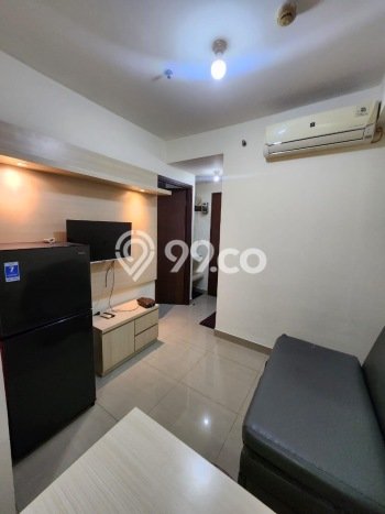Apartemen Sewa 2 Kamar Hemat Siap Huni di Bandung, Luas 38m2 Apartemen Sewa 2 Kamar Hemat Siap Huni di Bandung, Luas 38m2