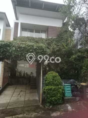 Rumah Elit LB 135m2 Siap Pakai Desain Elegan di Dago, Bandung Rumah Elit LB 135m2 Siap Pakai Desain Elegan di Dago, Bandung