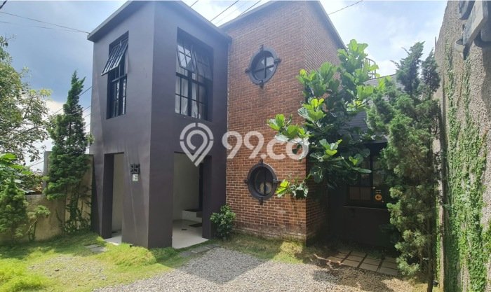 Dijual Hunian Rumah Nyaman 3 KT di Dago, Bandung Dijual Hunian Rumah Nyaman 3 KT di Dago, Bandung