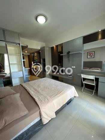Apartemen Strategis 33m2 di Ciumbuleuit Bandung 1 KT Apartemen Strategis 33m2 di Ciumbuleuit Bandung 1 KT