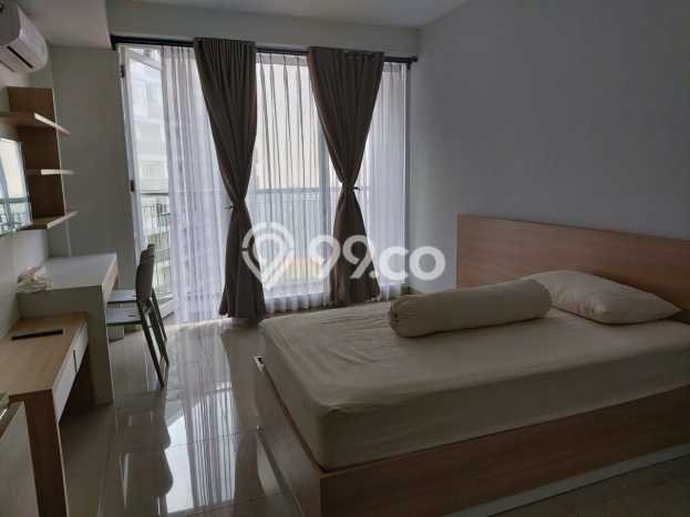 Dijual Apartemen 1 KT & 1 KM di Bandung Area Strategis Dijual Apartemen 1 KT & 1 KM di Bandung Area Strategis