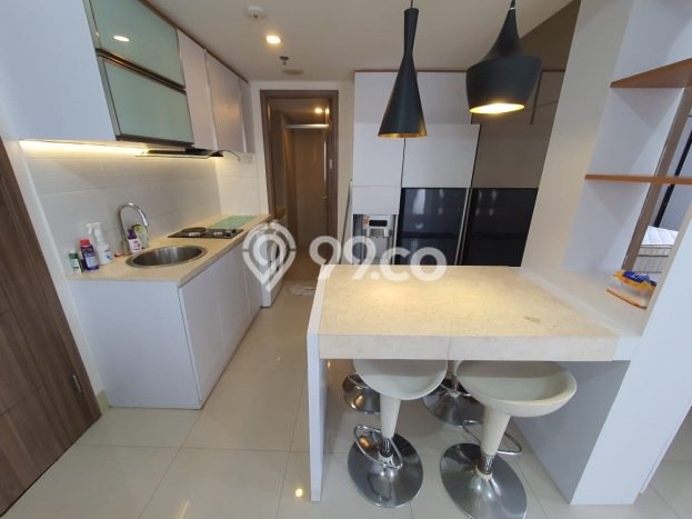 UNIT TERBAIK! Apartemen Kawasan , 2 KT, Luas 63m2m², Good View UNIT TERBAIK! Apartemen Kawasan , 2 KT, Luas 63m2m², Good View