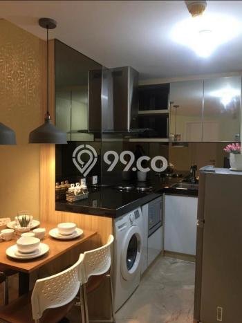 Unit Apartemen Dijual di Cicendo, Bandung, dengan 2 Bedroom, 1 Bathroom Unit Apartemen Dijual di Cicendo, Bandung, dengan 2 Bedroom, 1 Bathroom