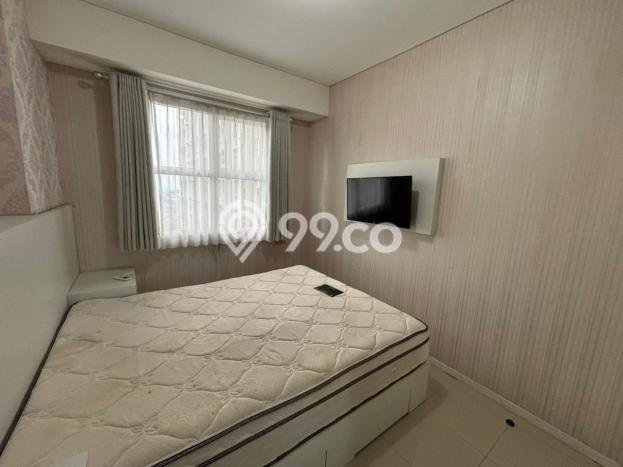 Apartemen Disewakan 1 Kamar Hemat Siap Huni di Bandung, Luas 31m2 Apartemen Disewakan 1 Kamar Hemat Siap Huni di Bandung, Luas 31m2