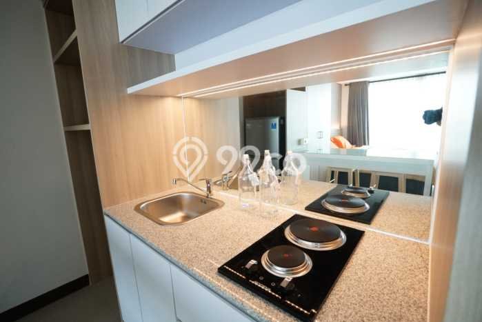 UNIT TERBAIK! Apartemen Kawasan Sumurbandung, 1 KT, Luas 36m², Good View UNIT TERBAIK! Apartemen Kawasan Sumurbandung, 1 KT, Luas 36m², Good View