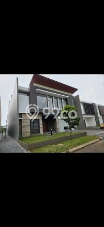 Rumah Elit LB 580m2 Siap Huni Desain Elegan di Summarecon Bandung, Bandung Rumah Elit LB 580m2 Siap Huni Desain Elegan di Summarecon Bandung, Bandung