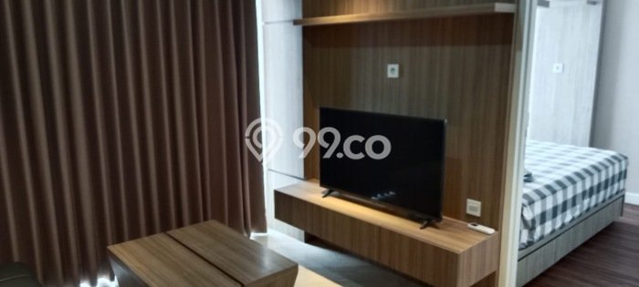Apartemen Eksklusif di Cicendo, 1 KM, Luas 63m2m², Siap Huni Apartemen Eksklusif di Cicendo, 1 KM, Luas 63m2m², Siap Huni