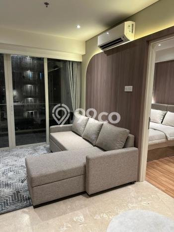 Apartemen Nyaman Dijual di Cicendo, Bandung Dilengkapi 1 KT dan 1 KM Apartemen Nyaman Dijual di Cicendo, Bandung Dilengkapi 1 KT dan 1 KM