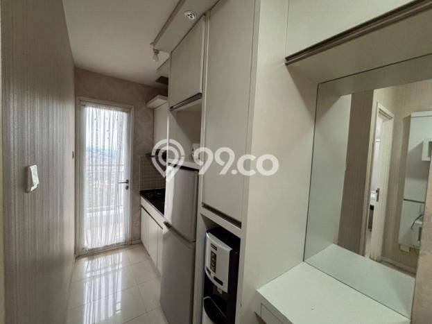 Apartemen Disewakan 1 Kamar Hemat Siap Huni di Bandung, Luas 31m2 Apartemen Disewakan 1 Kamar Hemat Siap Huni di Bandung, Luas 31m2