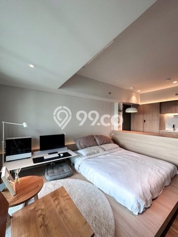 Hunian Apartemen Strategis untuk Dijual di Bandung dengan 1 Kamar Hunian Apartemen Strategis untuk Dijual di Bandung dengan 1 Kamar