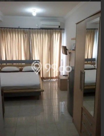 Hunian Apartemen Budget Friendly di Bandung dengan 1 Kamar Tidur, 1 Kamar Mandi Hunian Apartemen Budget Friendly di Bandung dengan 1 Kamar Tidur, 1 Kamar Mandi
